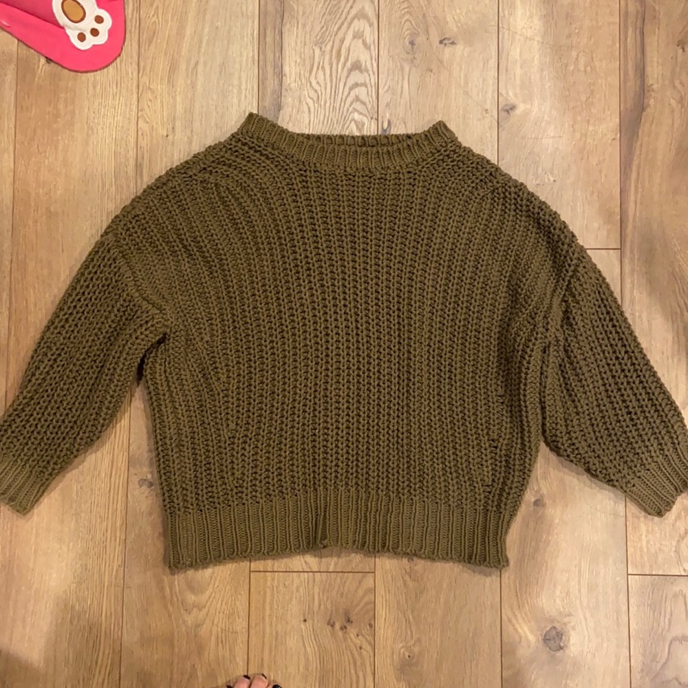 Babaa, olive green
